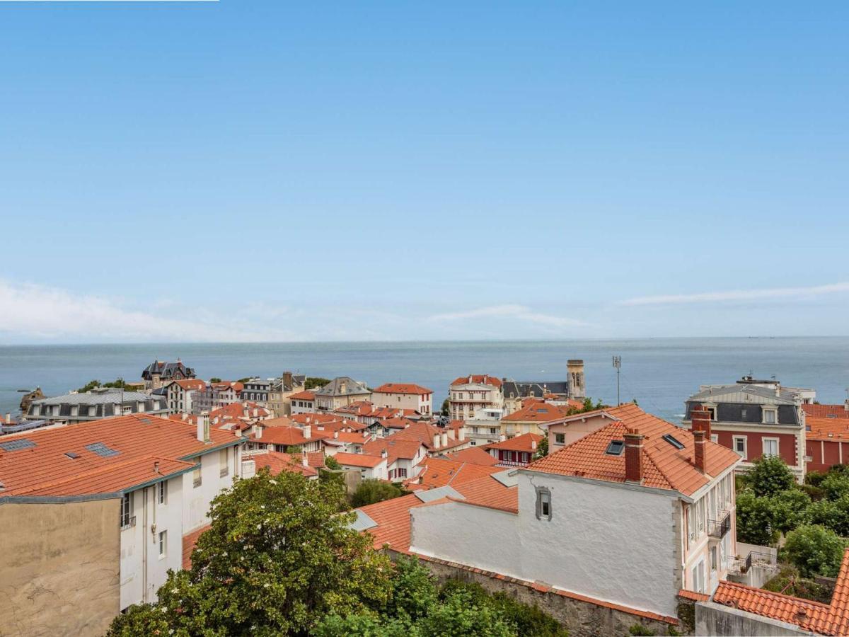 Studio Pres De La Plage Aux Halles, Biarritz - Fr-1-3-591 Appartement