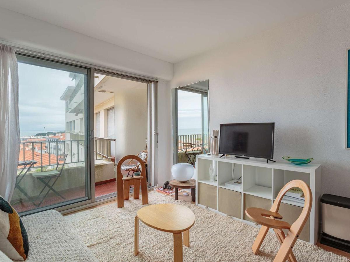 Studio Pres De La Plage Aux Halles, Biarritz - Fr-1-3-591 * Biarritz