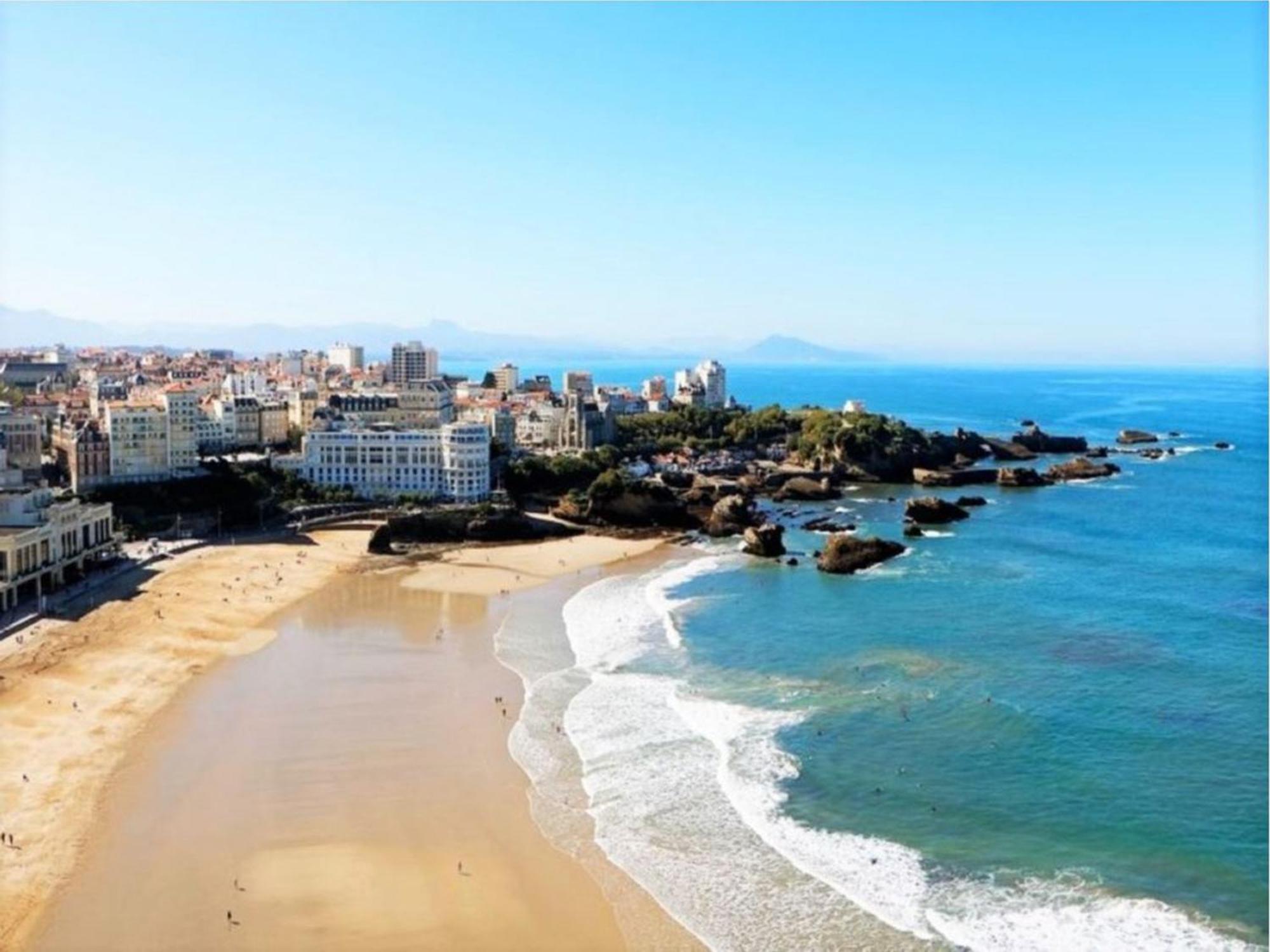 Studio Pres De La Plage Aux Halles, Biarritz - Fr-1-3-591 * Biarritz